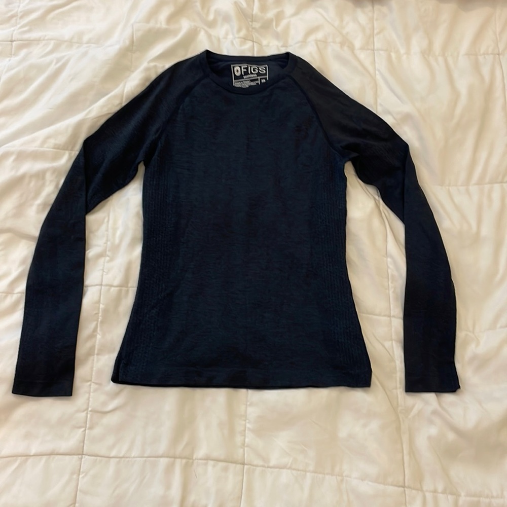 Salta Seamless Longsleeve Underscrub, Women’s XS